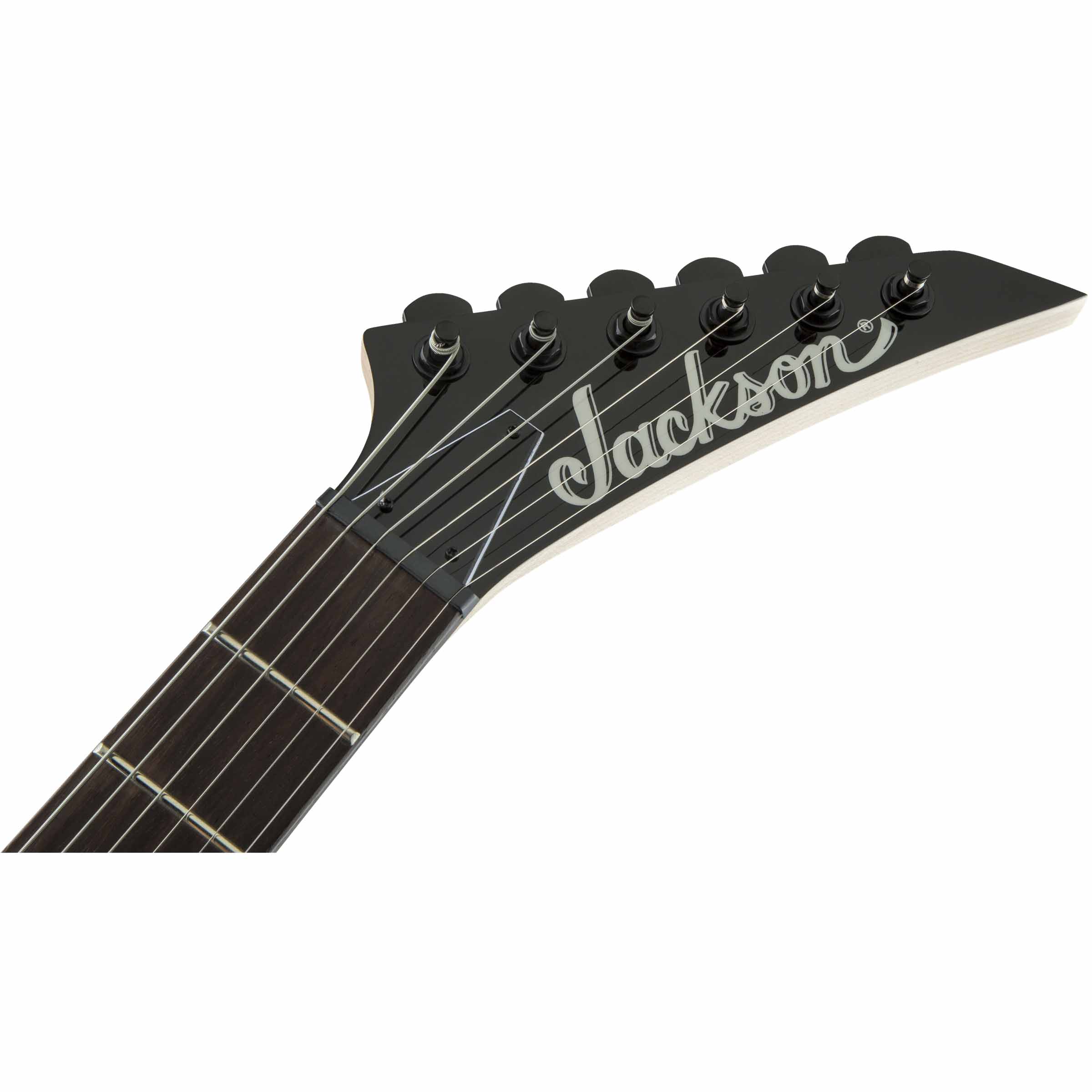 Guitarra El Ctrica Jackson Js Series Dinky Js Amaranth Fingerboard