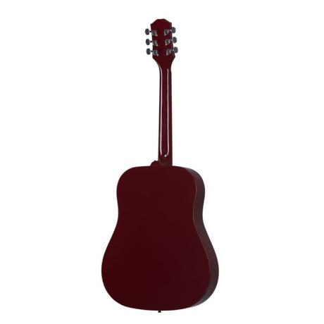 Guitarra Acústica Epiphone Starling Player Pack Wine Red Ppageastarwrch1