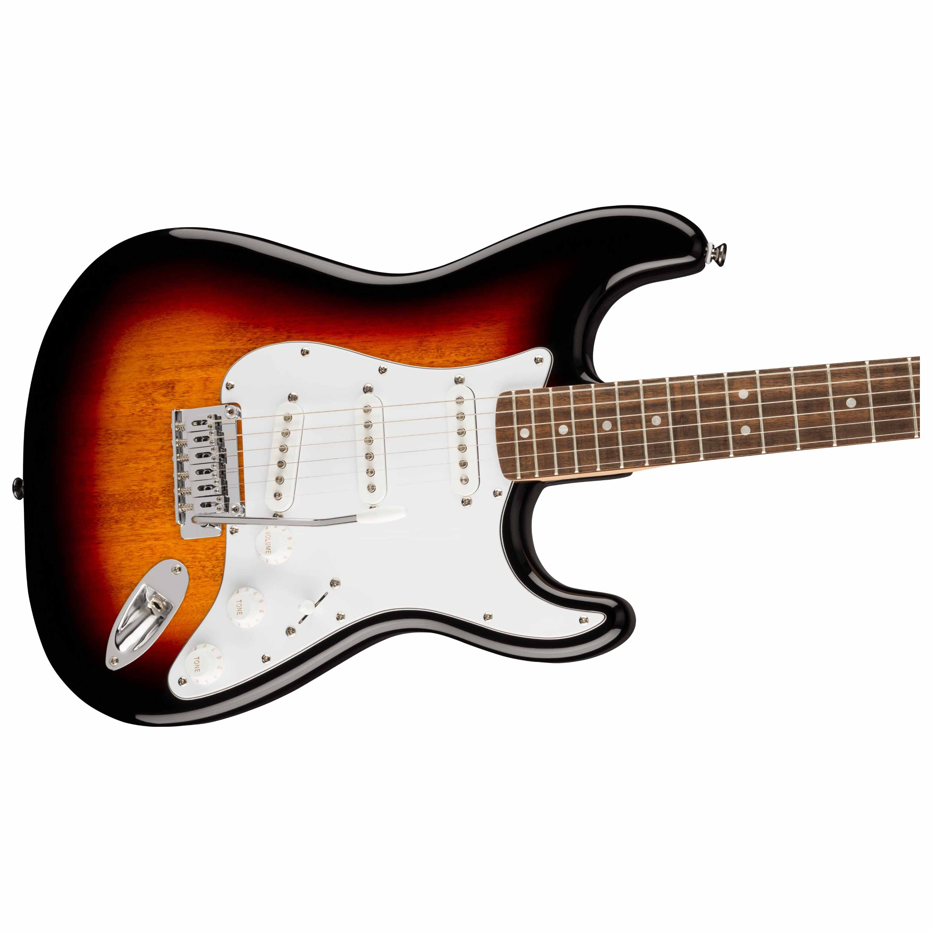 Guitarra El Ctrica Squier Affinity Series Stratocaster Laurel