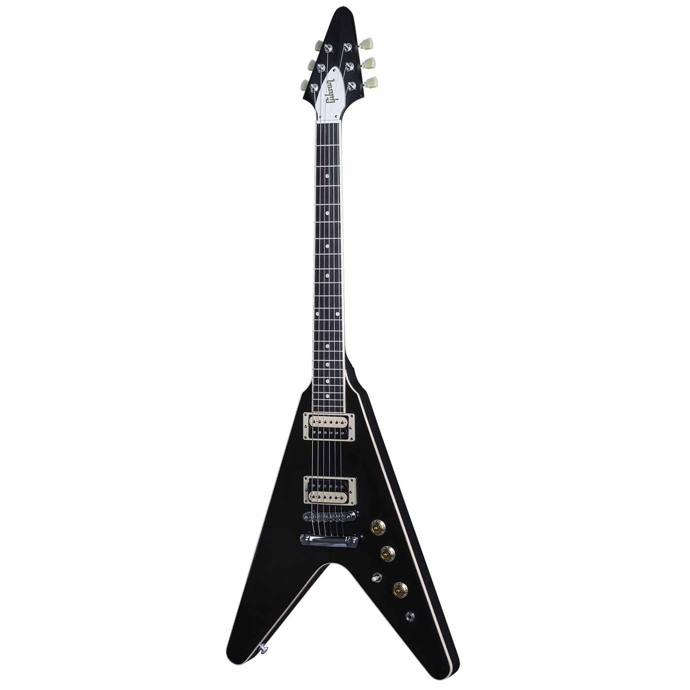 Guitarra Electrica Gibson Flying V Pro 2016 T Ebony Dvcgebch3