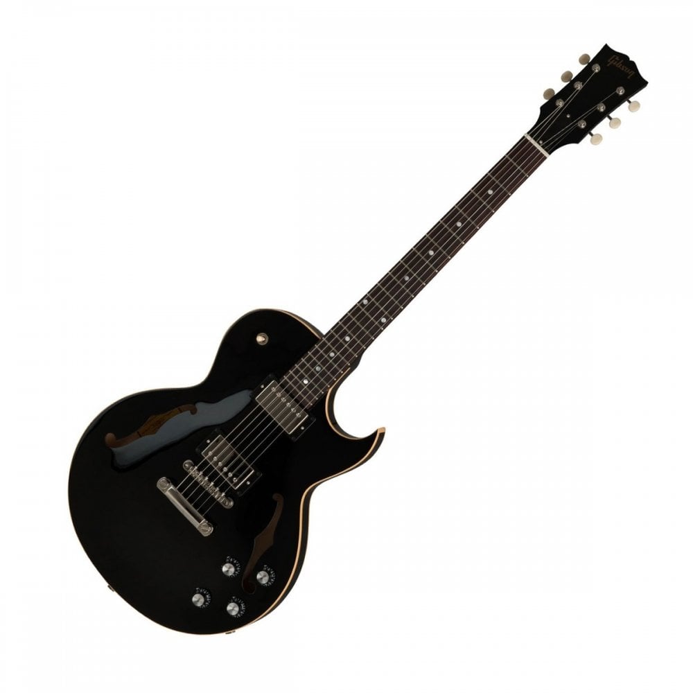 Guitarra Eléctrica Gibson Memphis Es 235 Gloss 2019 Ebony Es23519ebnh1