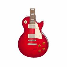 Guitarra Eléctrica Epiphone Modelo Les Paul Standard Plus Top Pro