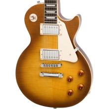 Guitarra Eléctrica Epiphone Modelo Les Paul Standard Plus Top Pro