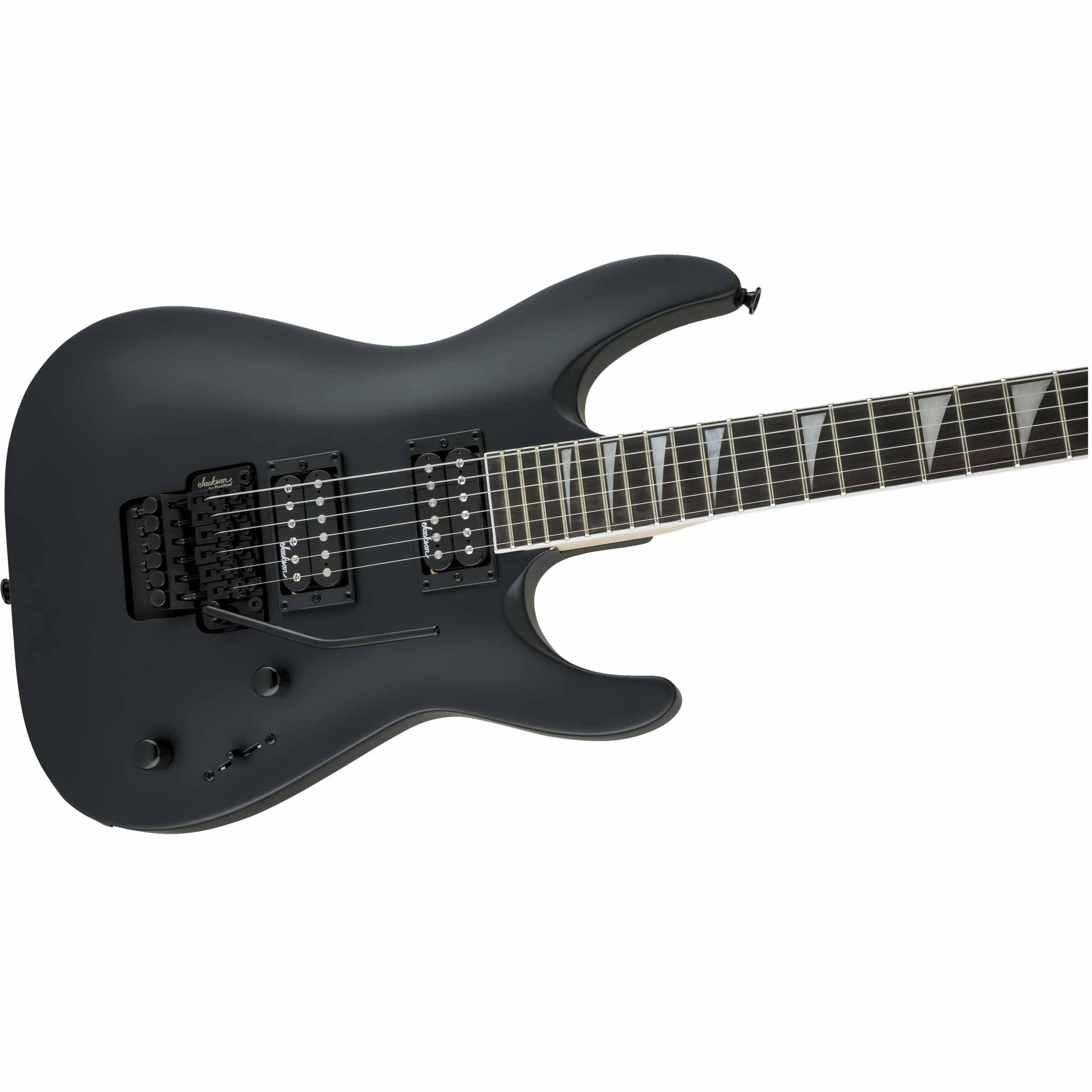 Guitarra jackson dinky arch 2024 top js32