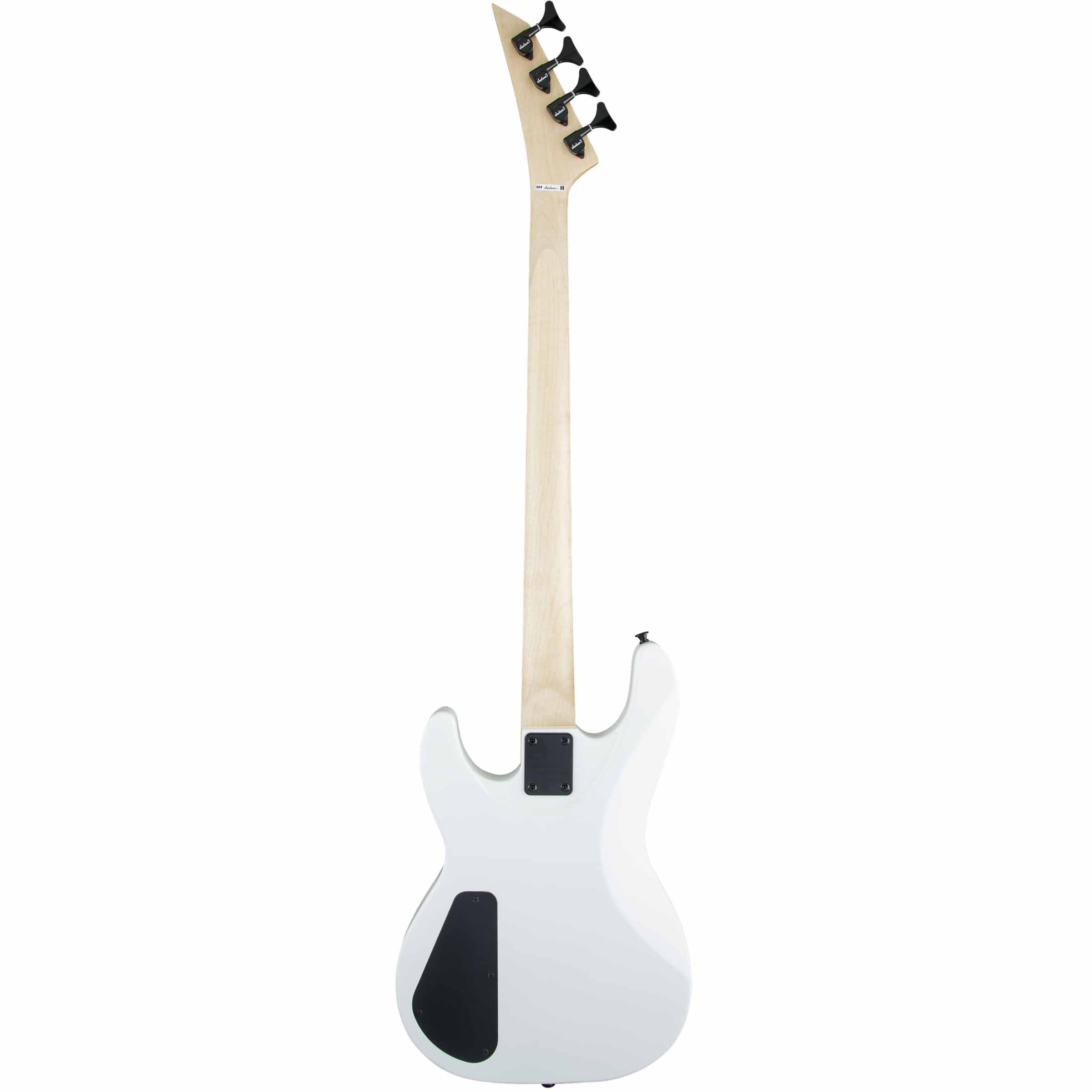 Bajo Eléctrico Jackson Js Series Concert Bass Js2, Amaranth