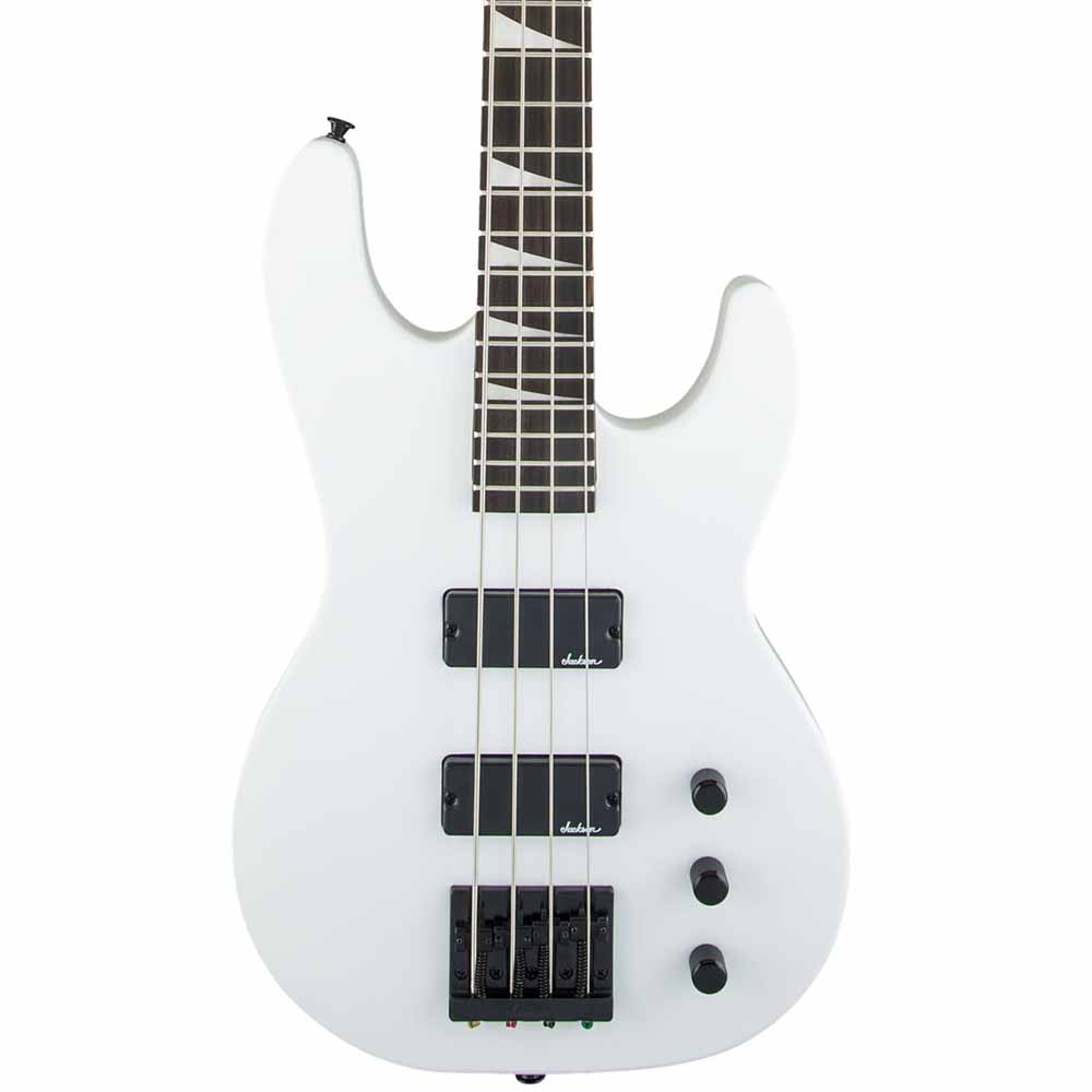 Bajo Eléctrico Jackson Js Series Concert Bass Js2, Amaranth