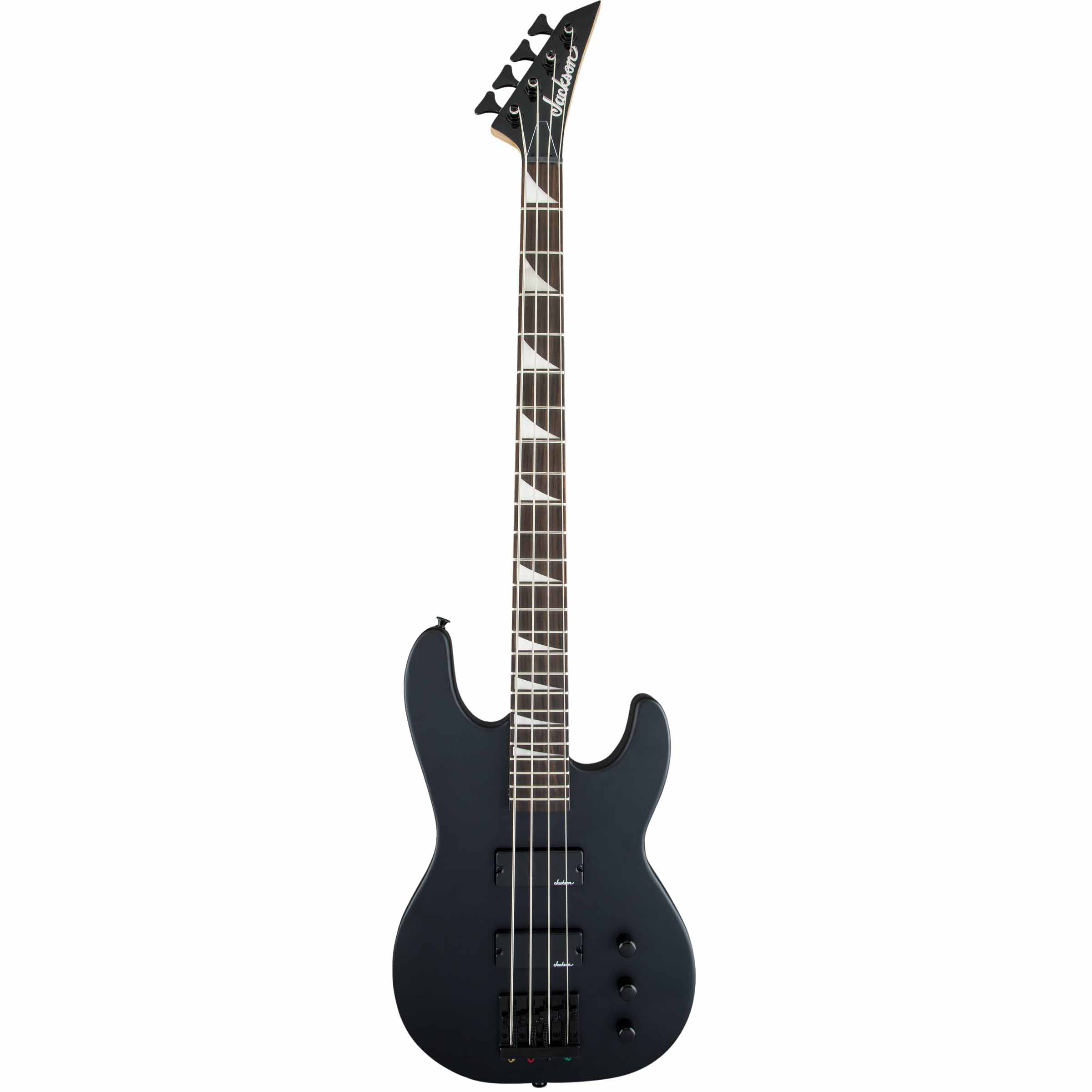 Bajo Eléctrico Jackson Js Series Concert Bass Js2, Amaranth