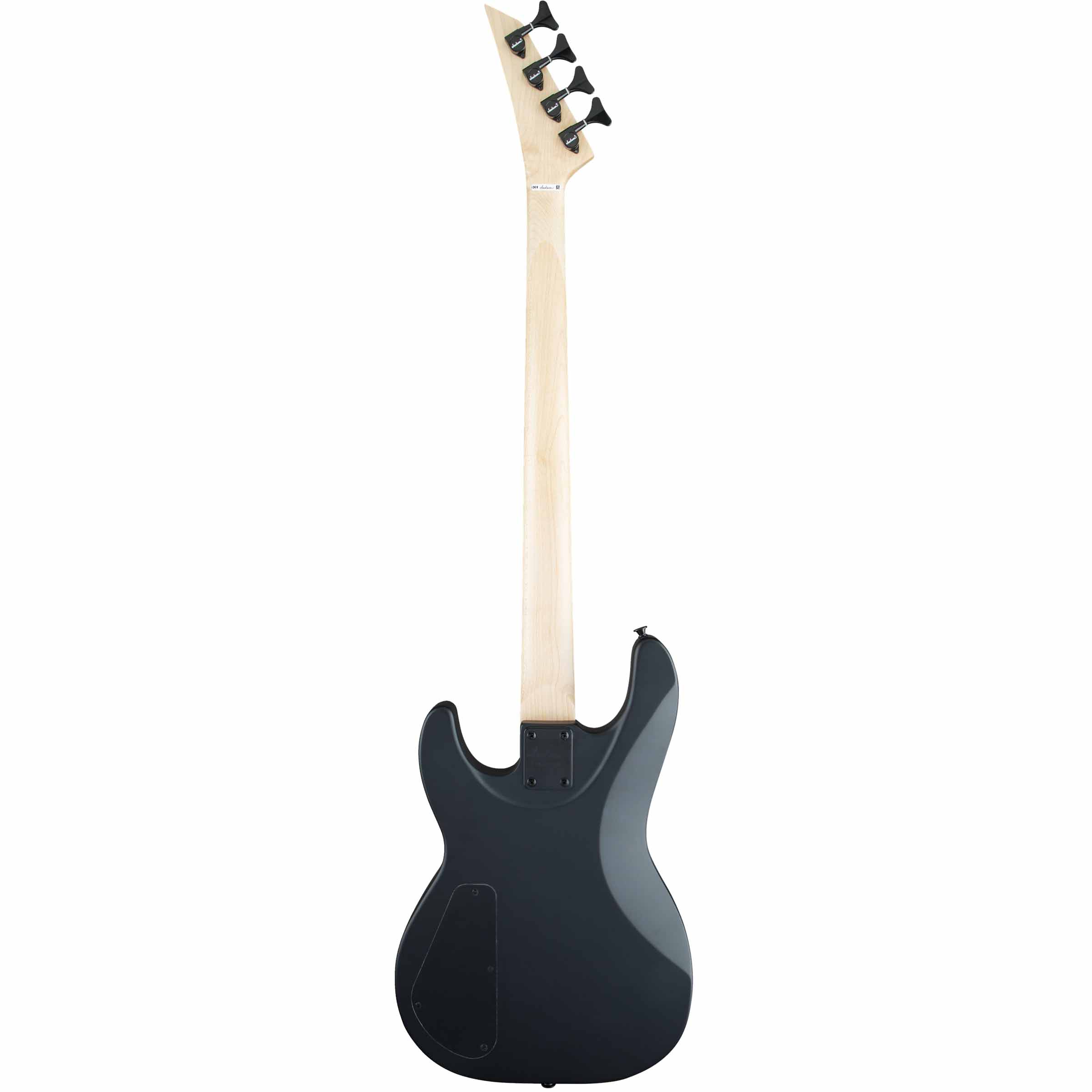 Bajo Eléctrico Jackson Js Series Concert Bass Js2, Amaranth