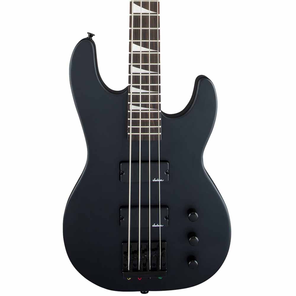 Bajo Eléctrico Jackson Js Series Concert Bass Js2, Amaranth