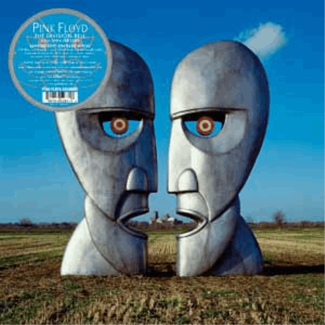 Pink Floyd - Calcomanía de vinilo para el grupo musical, calcomanía de  parachoques para uso en computadoras portátiles, ventanas, álbumes de  recortes