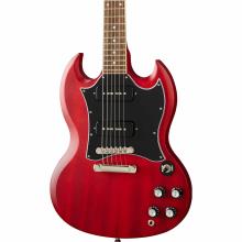 Guitarra Eléctrica Epiphone Sg Classic Worn P 90S Worn Cherry Egs9cwchnh1