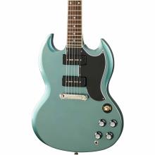 Guitarra Eléctrica Epiphone Sg Special P 90, Faded Pelham Blue Eispfpenh1