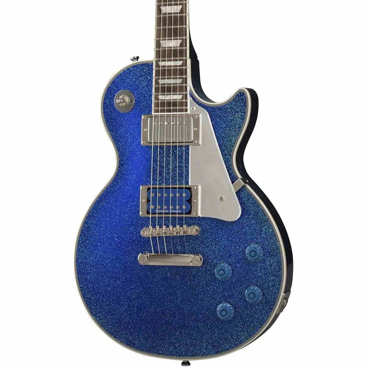 Epiphone Les Paul Azul | ubicaciondepersonas.cdmx.gob.mx