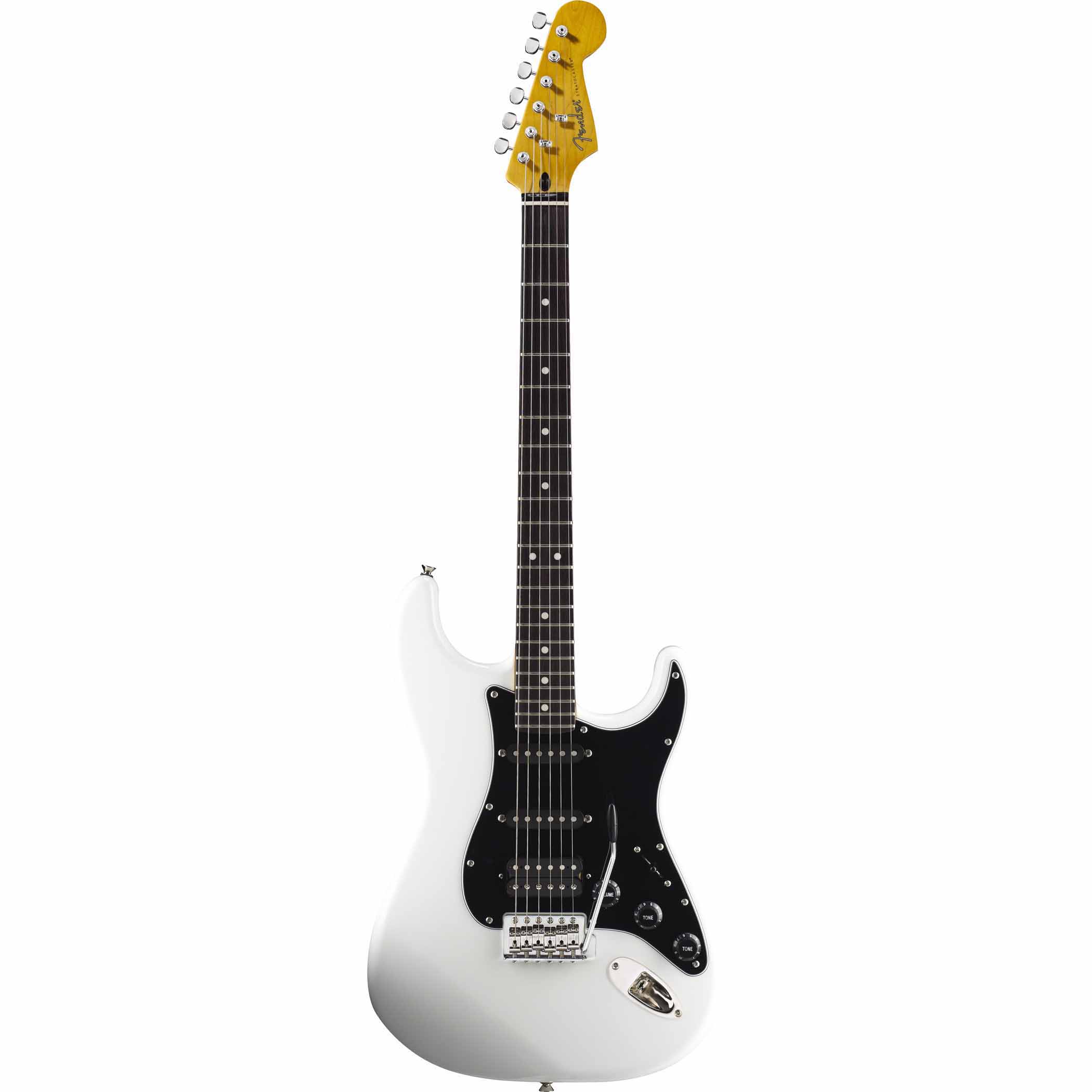 Guitarra Electrica Fender Modern Player Stratocaster Hss Rosewood