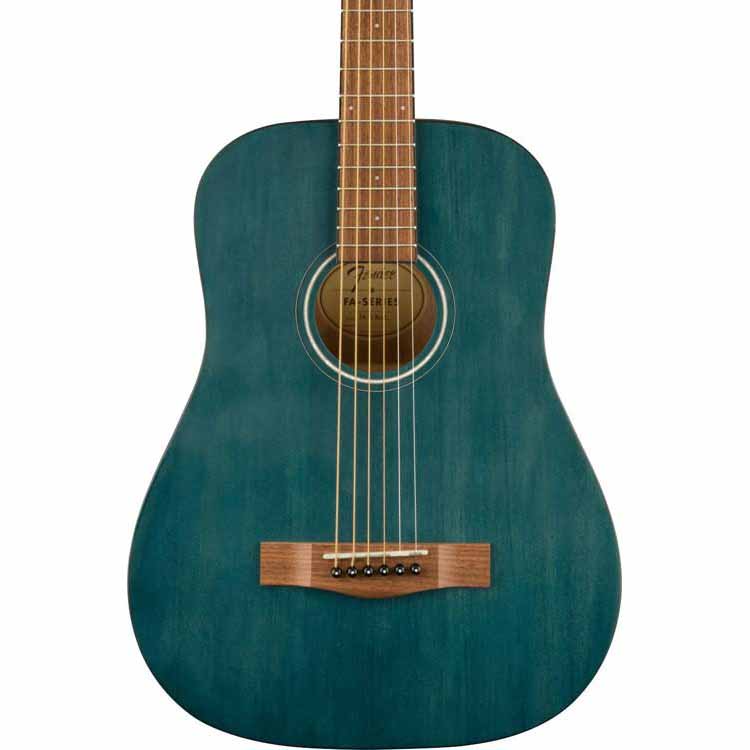 Bag,　With　Escala　Blue　Gig　Guitarra　Fender　15　Fa　Fingerboard　Acústica　Walnut　Steel　3/4　0971170187