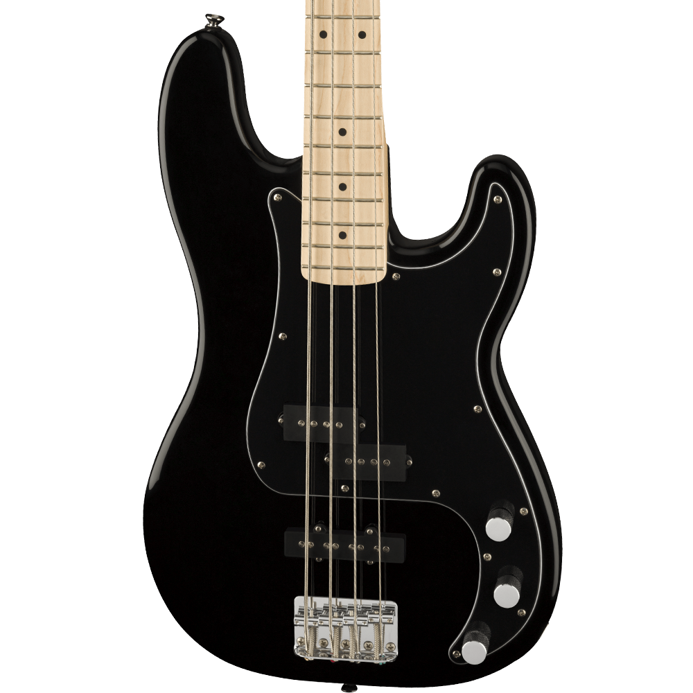 Bajo Eléctrico Squier Affinity Series Precision Bass Pj, Diapasón De ...