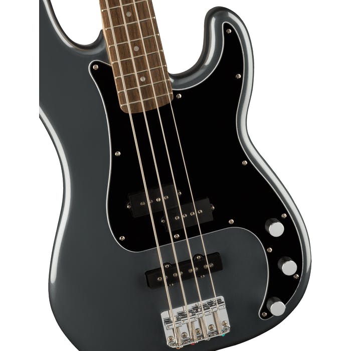 Bajo Eléctrico Squier Affinity Series Precision Bass Pj, Laurel ...