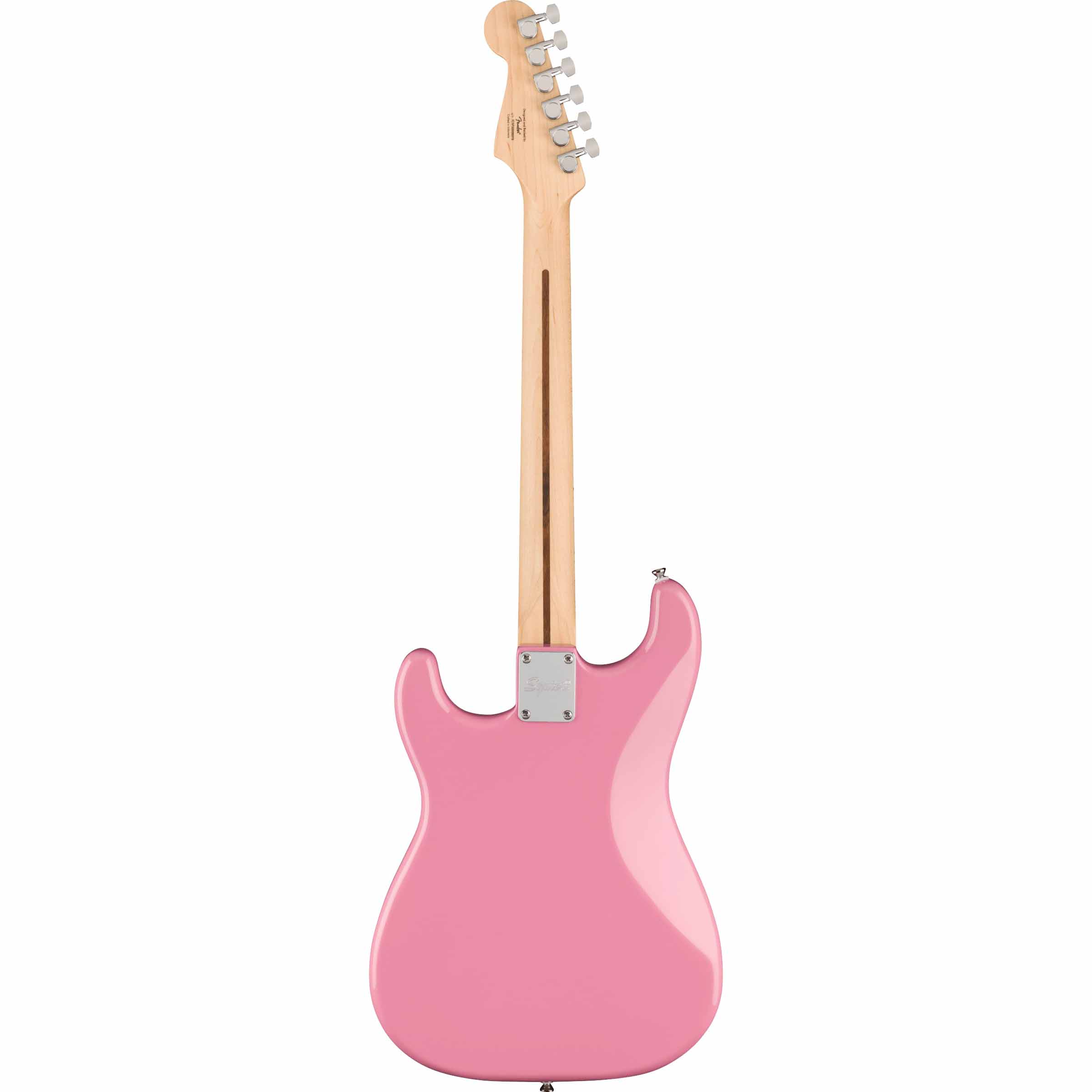 Squier Sonic Stratocaster HT H Electric Guitar - Flash Pink – Alto Music