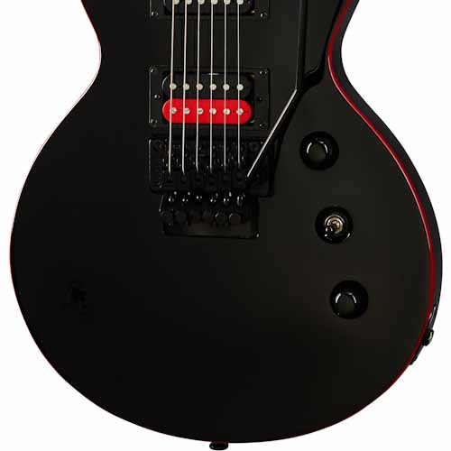 Guitarra Eléctrica Kramer Assault 220 Guitar Ka22bkbf1