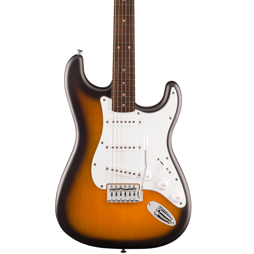 Guitarra Eléctrica Squier Debut Series Stratocaster Two Tone Sunburst