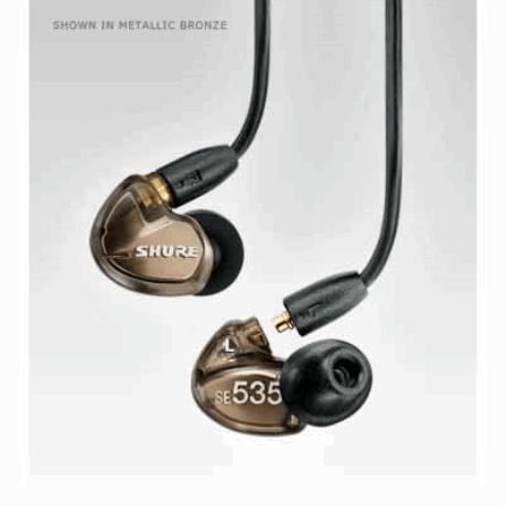 Shure se535cl online