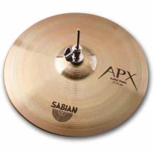 sabian apx hats （２枚組） - 打楽器